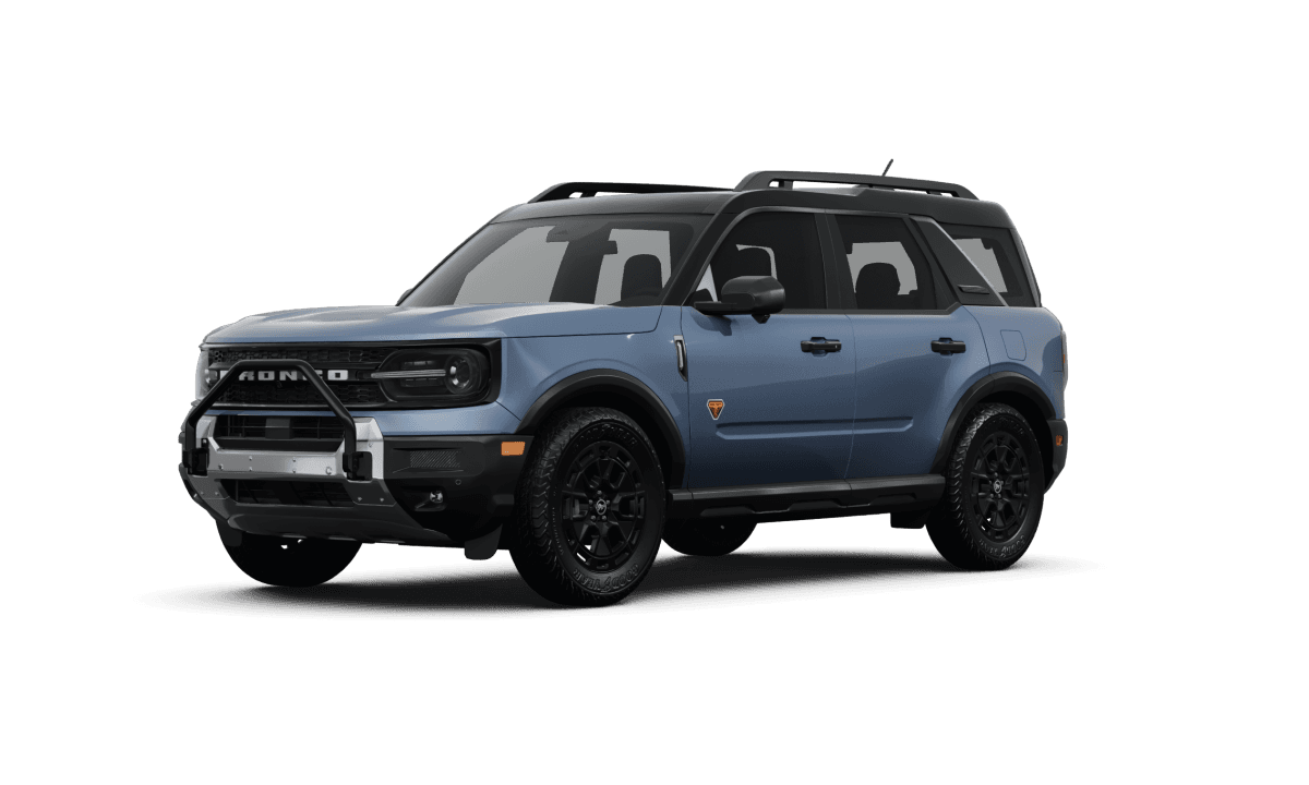 2026 Ford Bronco Sport