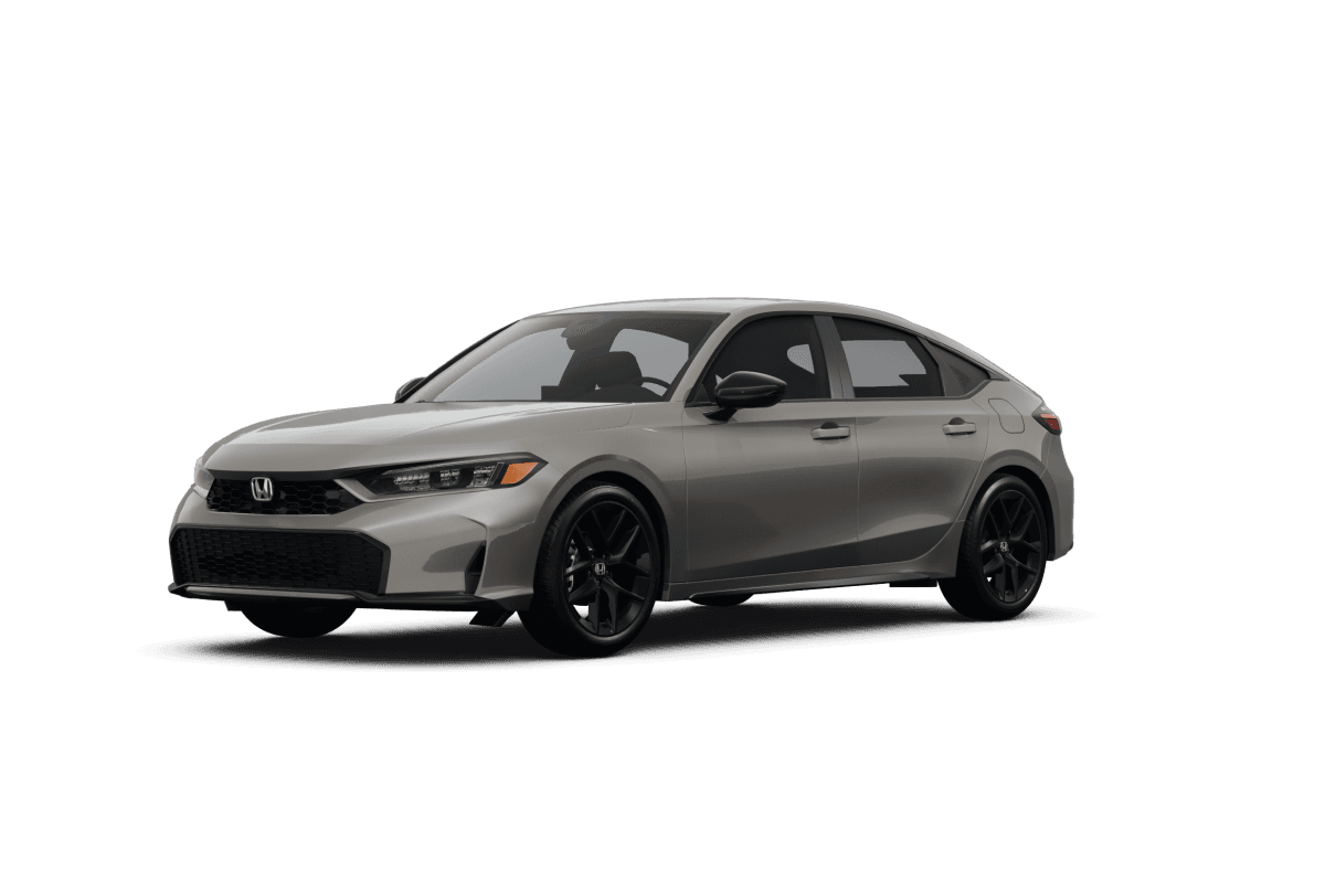 2026 Honda Civic Hatchback