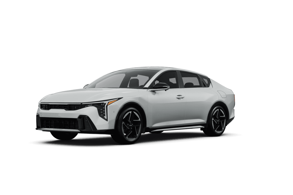 2026 Kia K4