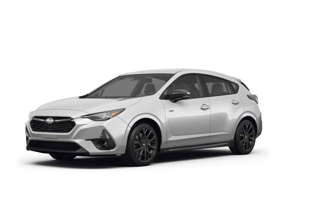 2026 Subaru Impreza