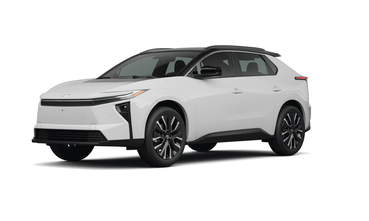 2026 Toyota bZ4X
